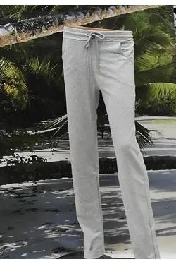Pantaloni tuta grigio leggeri