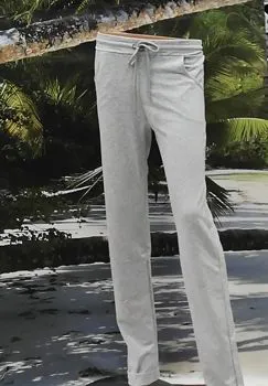 Pantaloni tuta grigio leggeri