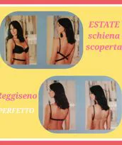 Reggiseno per scollature
