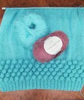 Neveline super mohair rosa