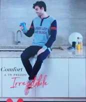 pigiama uomo caldo cotone
