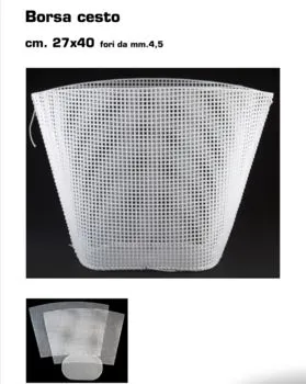 Borsa cesto