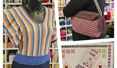 Corsi maglia e uncinetto