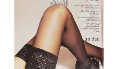 Autoreggente SiSi 20 den vari colori