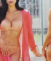 Reggiseno slip brasiliano mango
