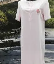 Camicia da notte cotone
