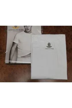 Maglia Manica corta bianco