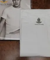 Maglia Manica corta bianco