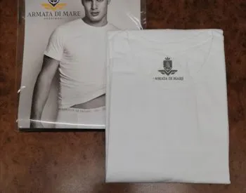 Maglia Manica corta bianco