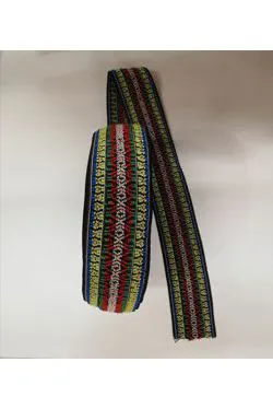 Elastico fantasia colore