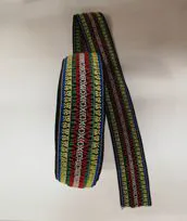 Elastico fantasia colore
