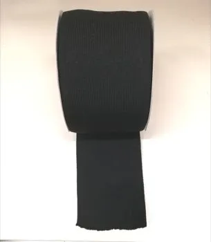 Passamaneria  nero