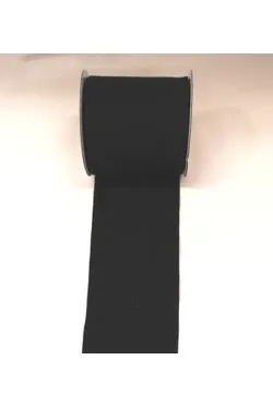Passamaneria nera leggera