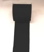 Passamaneria nera leggera