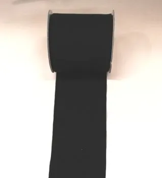 Passamaneria nera leggera