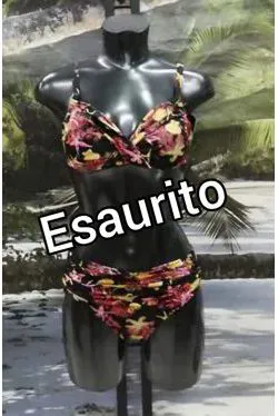 Bikini fantasia conchiglia