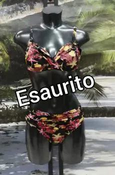 Bikini fantasia conchiglia