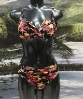 Bikini fantasia conchiglia