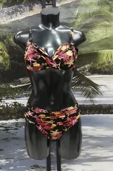Bikini fantasia conchiglia