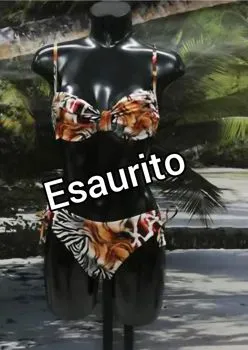 Bikini animalie