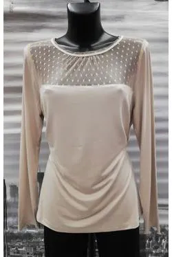 Maglia manica lunga