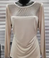 Maglia manica lunga