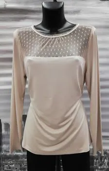 Maglia manica lunga