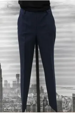 Pantaloni blu
