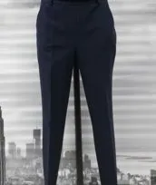 Pantaloni blu