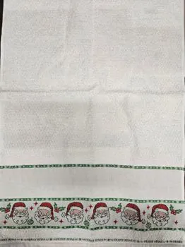 Spugna da ricamo natale