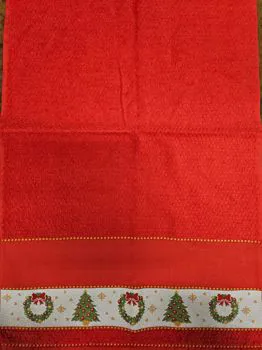 Spugna rossa