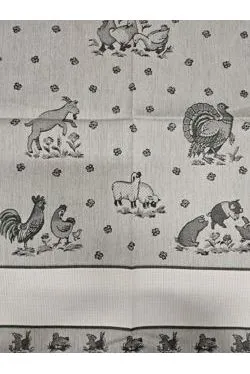 Tela da ricamo grigio