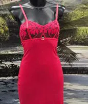 Parigina rosso fragola