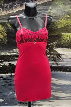 Parigina rosso fragola
