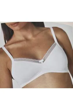 Reggiseno senza ferretto