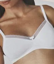 Reggiseno senza ferretto