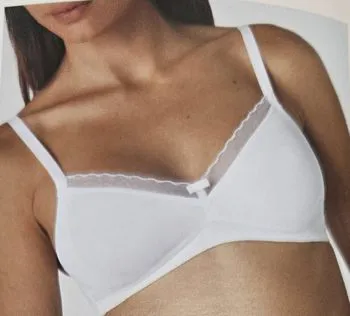 Reggiseno senza ferretto