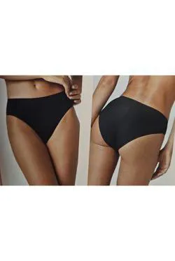 Slip medio invisible micro