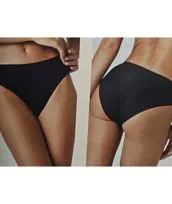 Slip medio invisible micro