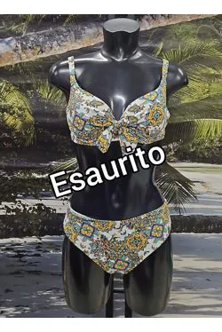 Bikini preformato Paradise