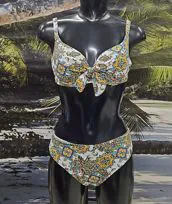 Bikini preformato Paradise