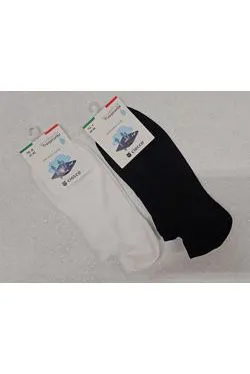 Giroscarpa cotone traspirante