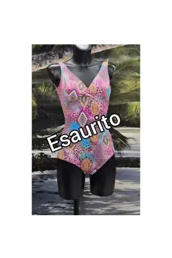 Costume intero fantasia fuxia