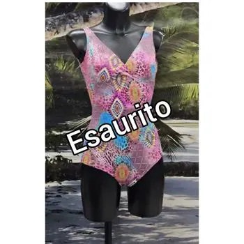 Costume intero fantasia fuxia