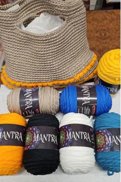 Mantra microfibra