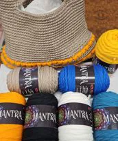 Mantra microfibra