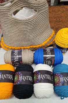 Mantra microfibra