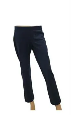Pantaloni cotone blu