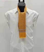 Foulard seta
