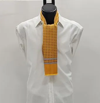 Foulard seta